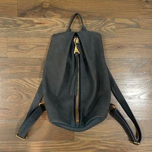 Aimee Kestenberg navy backpack